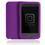 Incipio dermaSHOT for iPod touch 2G - Dark Purple